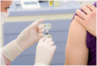 Cepivo proti papillomavirus okužbe